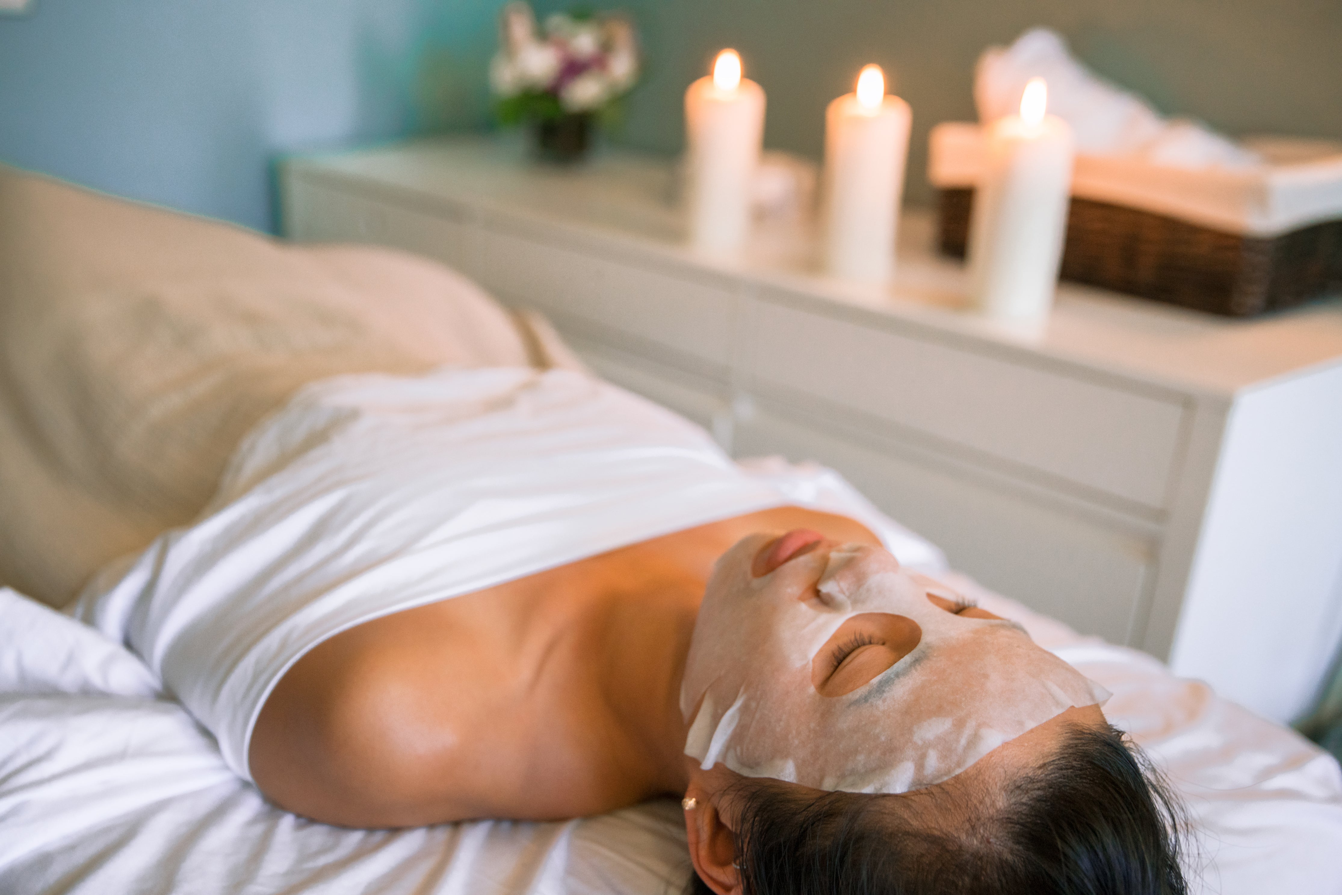 Paket Fullbody Massage + Scrub Lulur