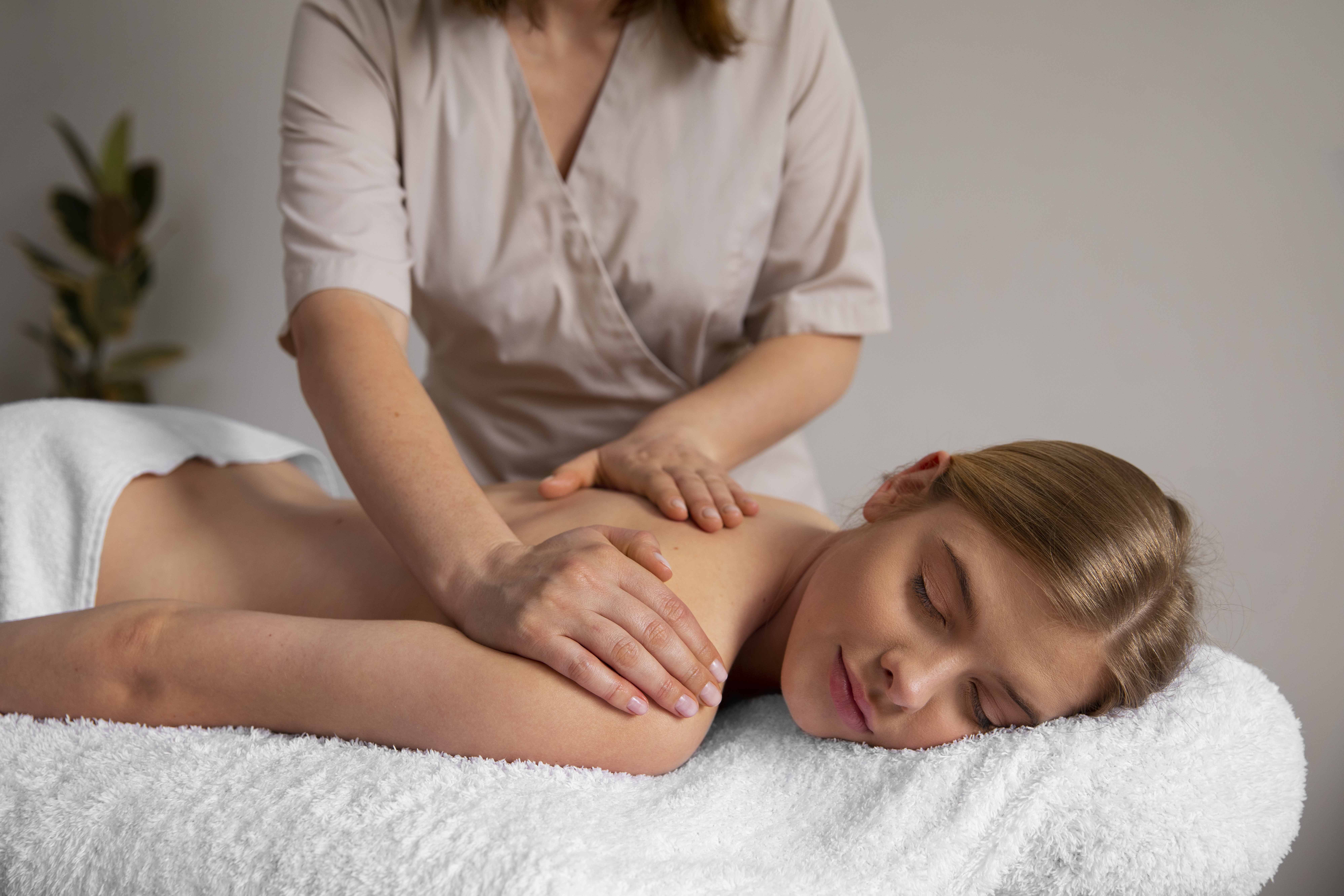 Paket Fullbody Massage + Kerok